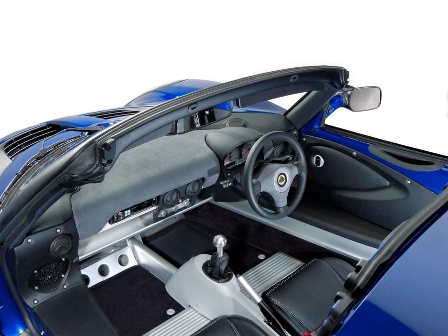  Lotus Elise S 2005 года  (фото 6 из 9)